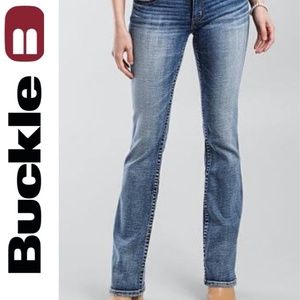 Women's BKE Stella Boot Stretch Jean